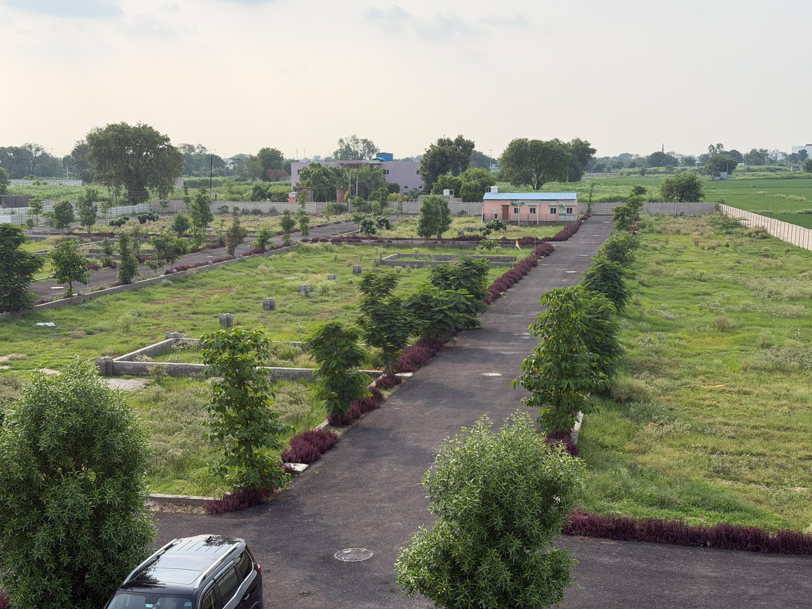 Gaura Enclave site photograph 3